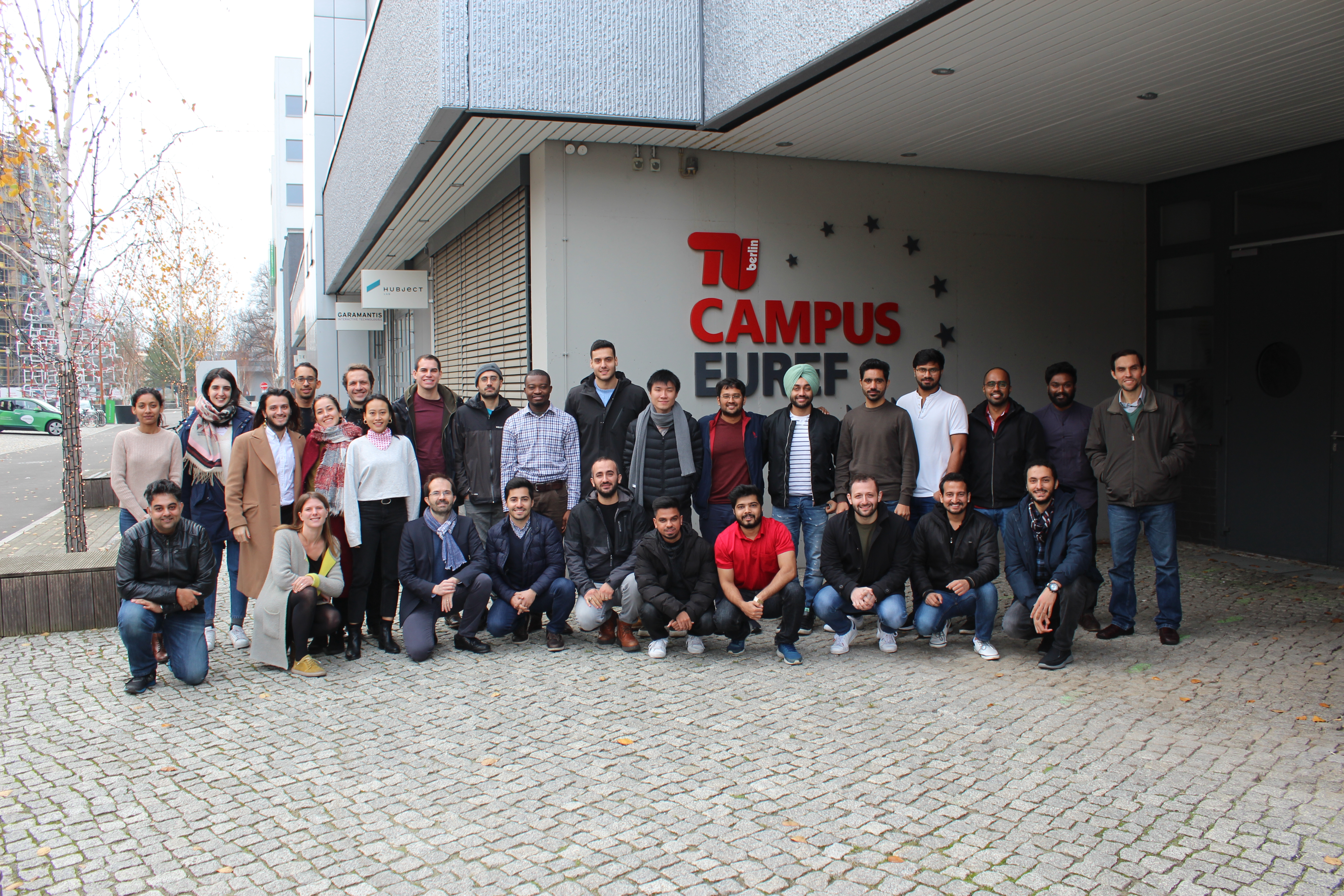 Sustainable Mobility Management Mba Energy Studies In Berlin