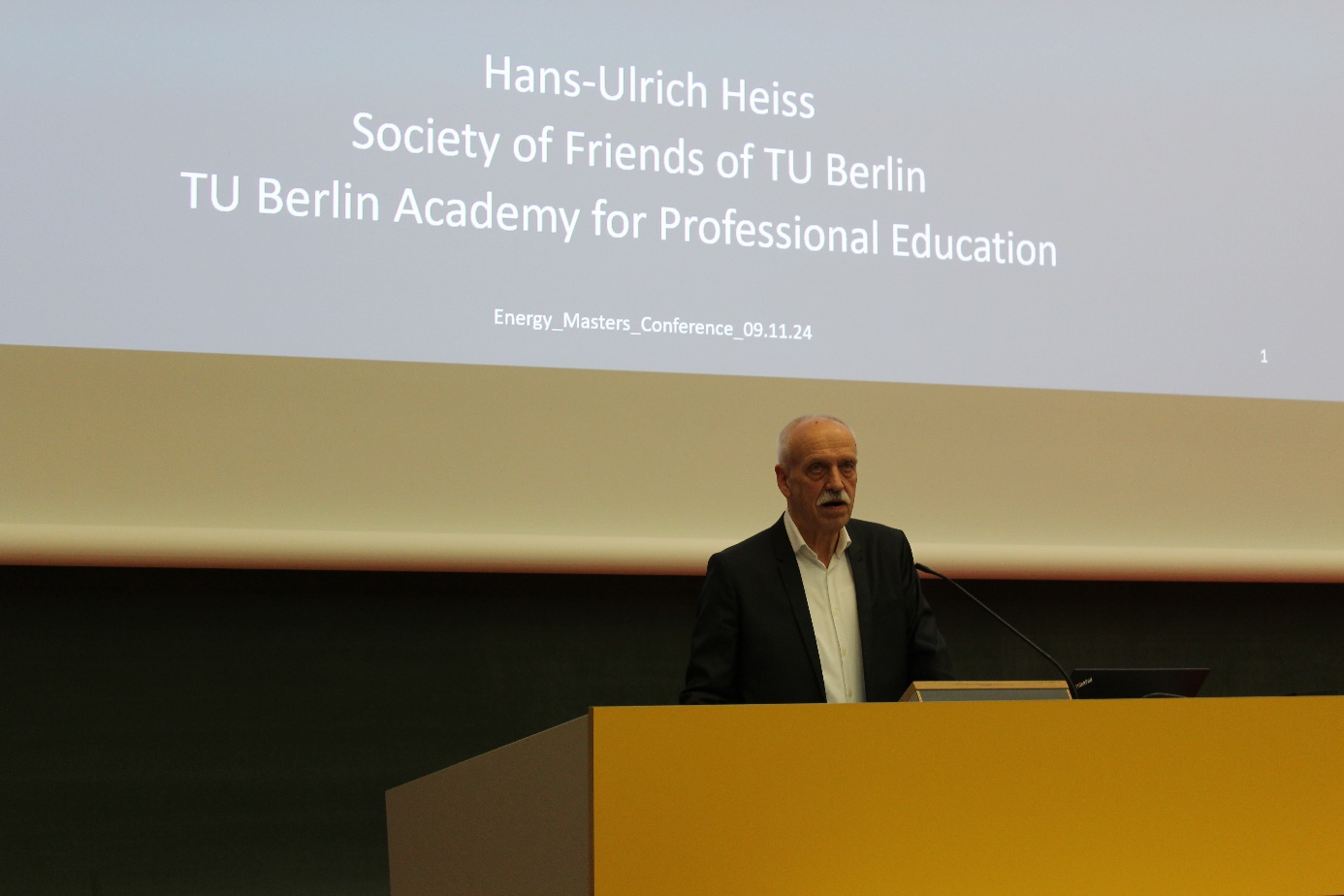 Prof Heiss